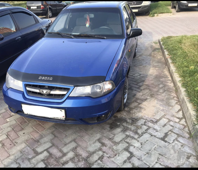 Daewoo Nexia