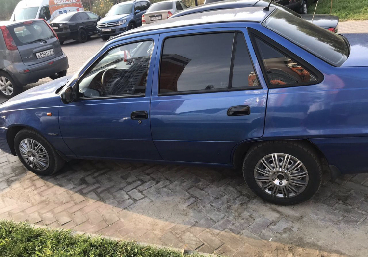 Daewoo Nexia