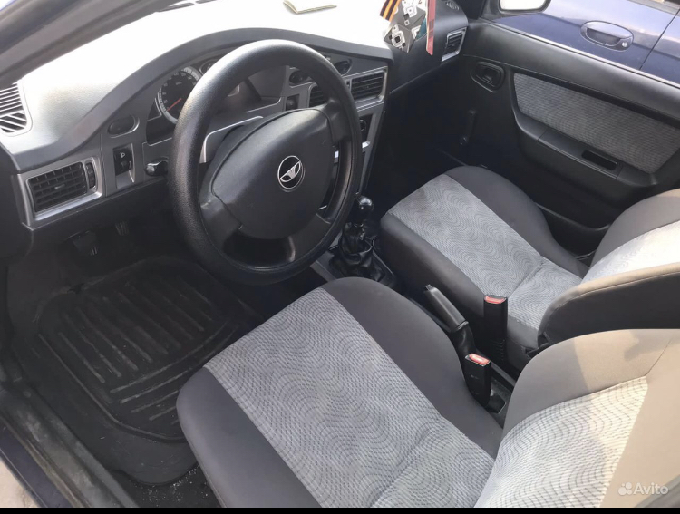 Daewoo Nexia