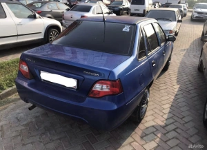 Daewoo Nexia